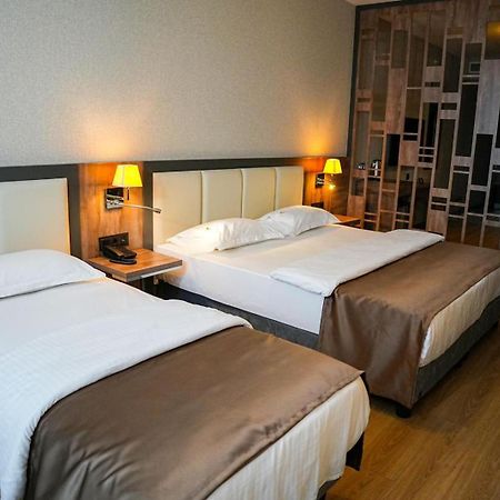 Yildiz Life Hotel Трабзон Экстерьер фото