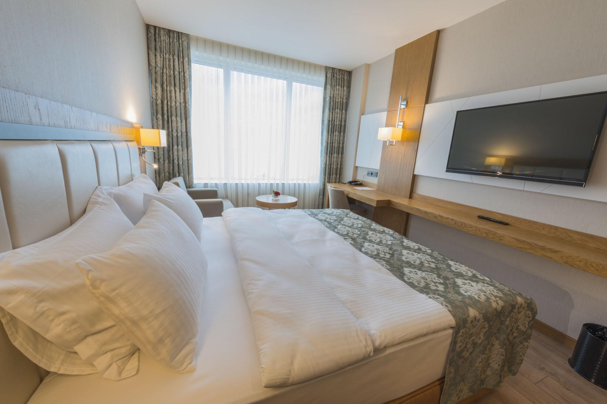 Yildiz Life Hotel Трабзон Экстерьер фото