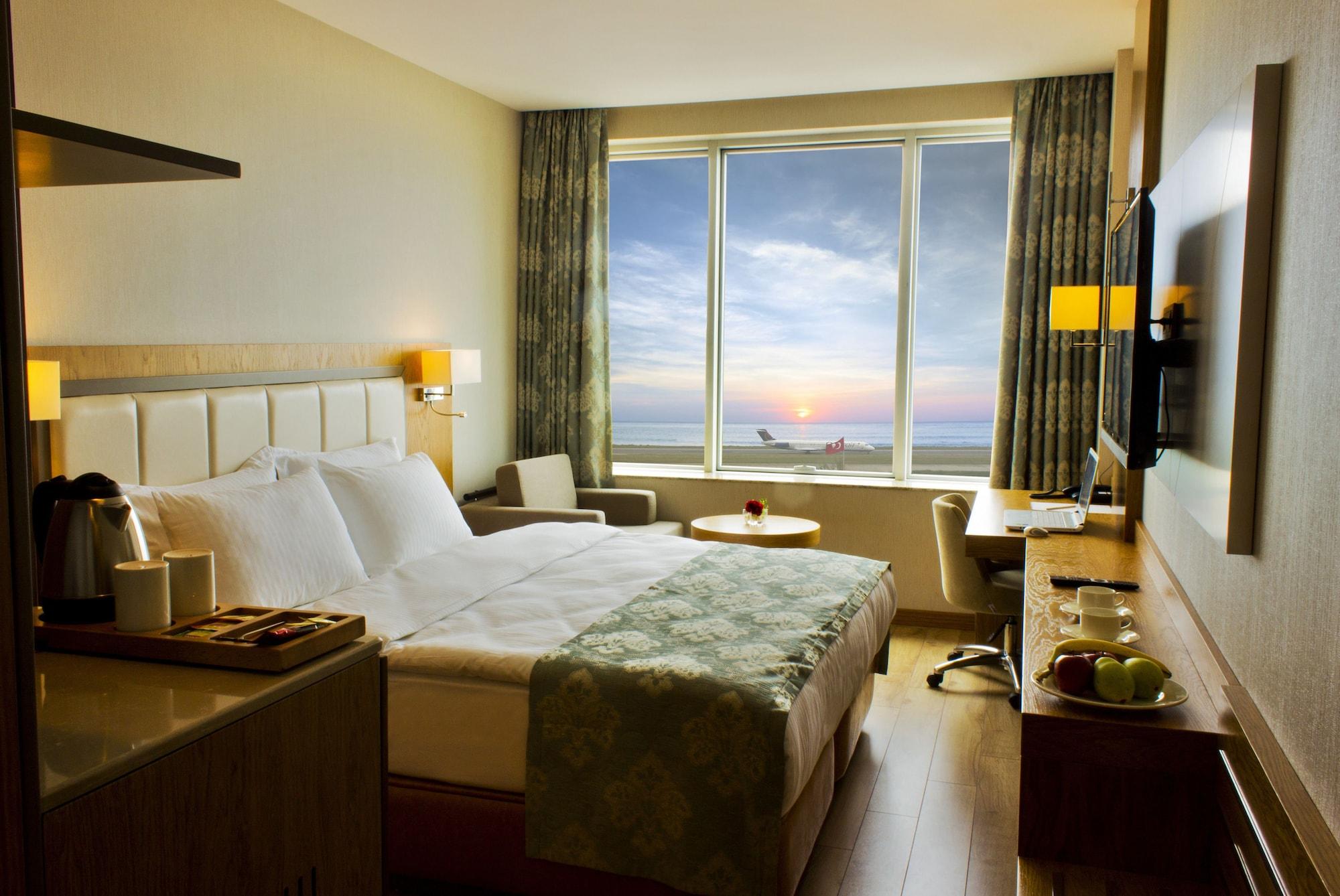 Yildiz Life Hotel Трабзон Экстерьер фото