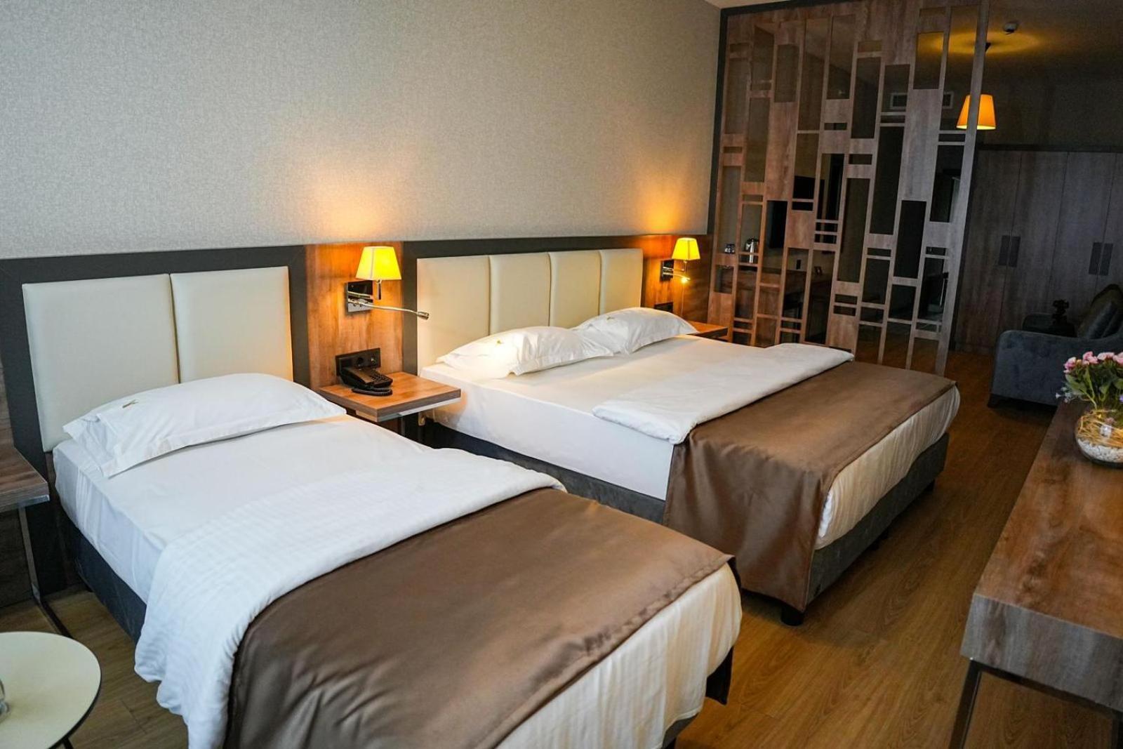 Yildiz Life Hotel Трабзон Экстерьер фото