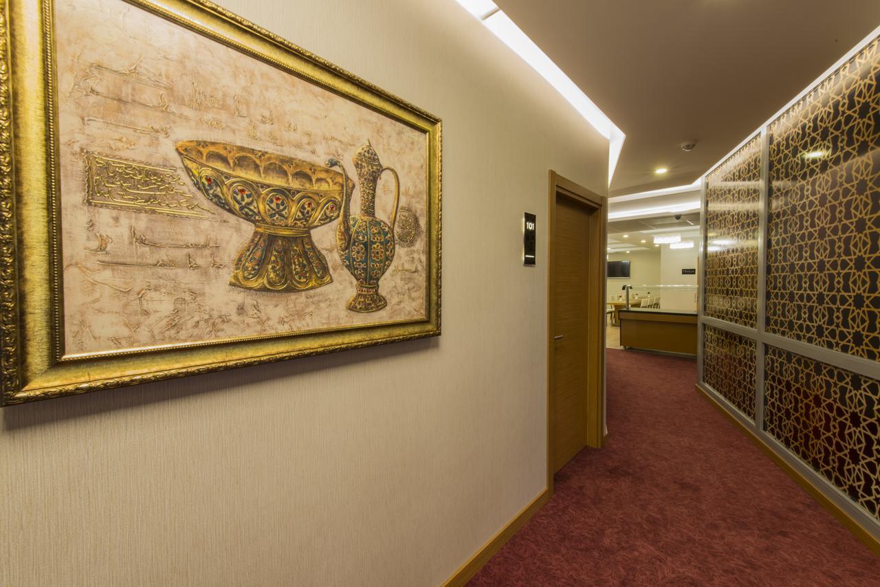 Yildiz Life Hotel Трабзон Экстерьер фото