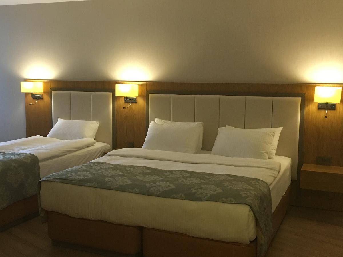 Yildiz Life Hotel Трабзон Экстерьер фото