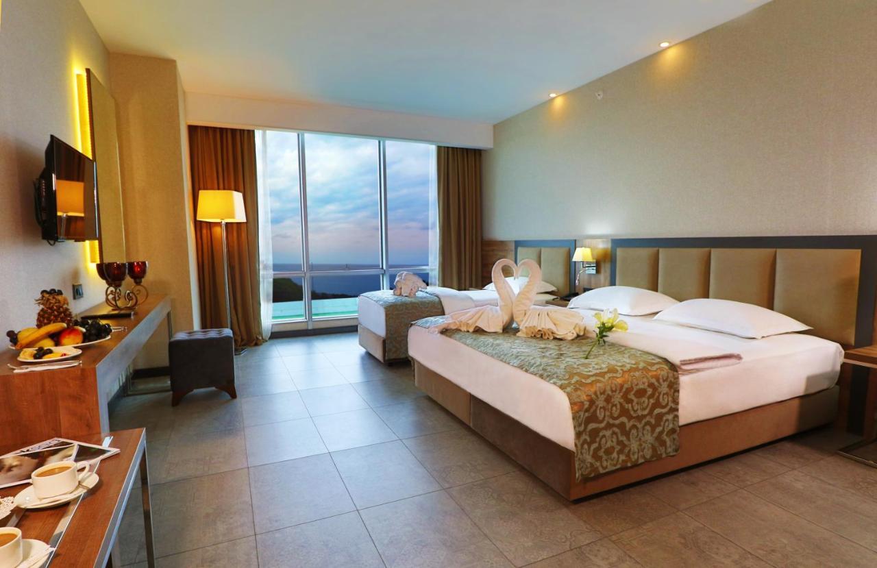 Yildiz Life Hotel Трабзон Экстерьер фото