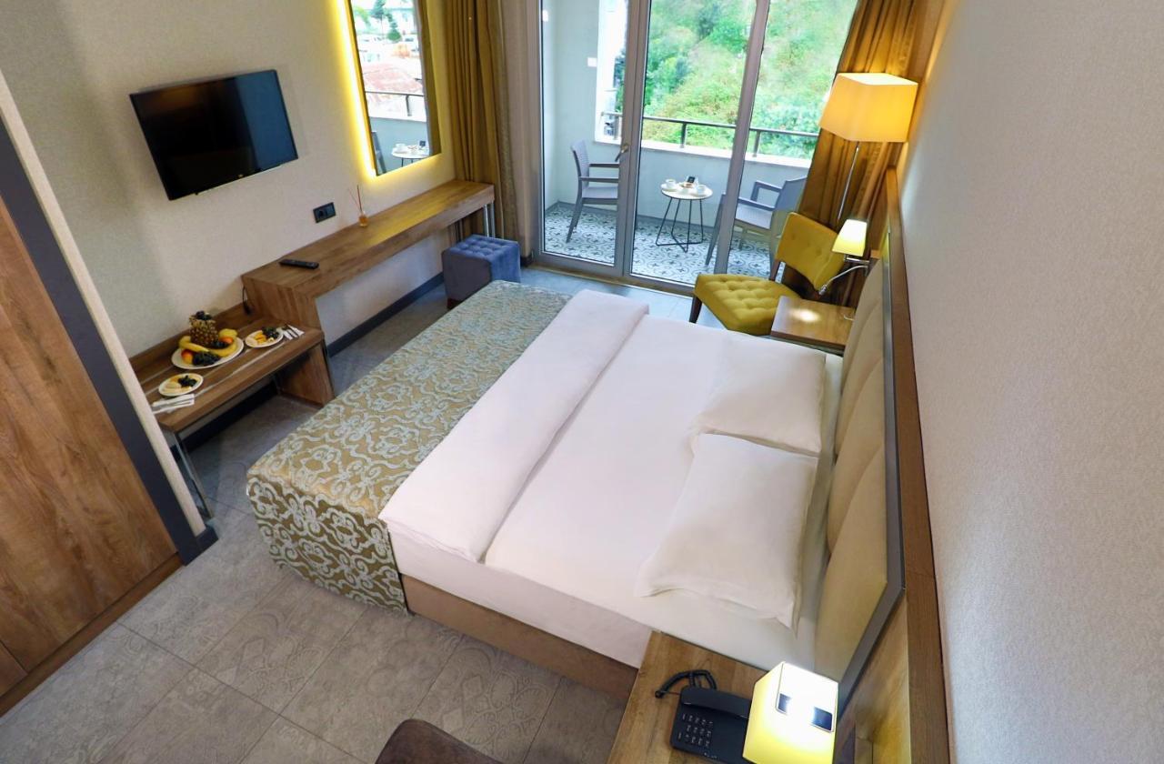 Yildiz Life Hotel Трабзон Экстерьер фото