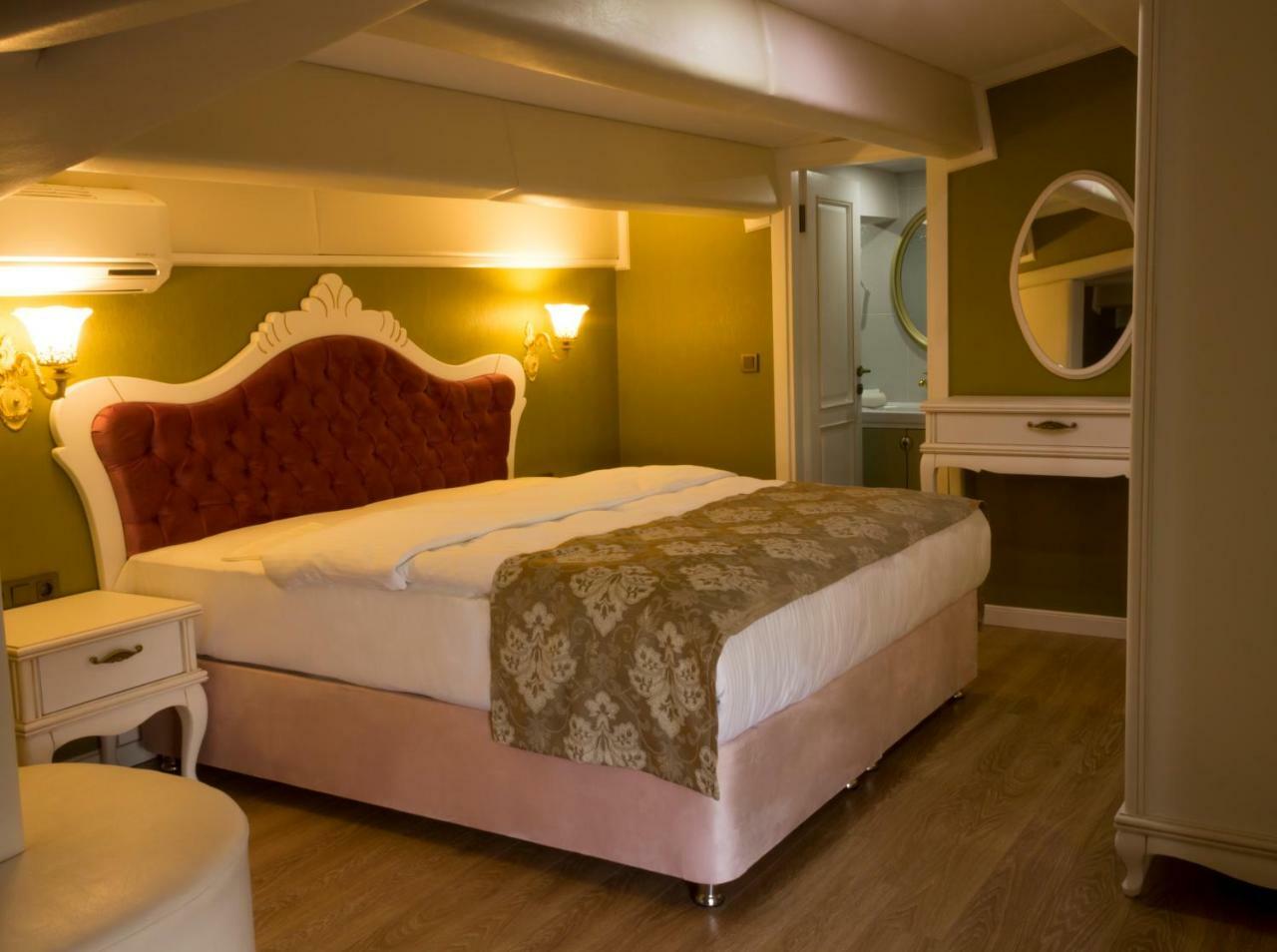 Yildiz Life Hotel Трабзон Экстерьер фото