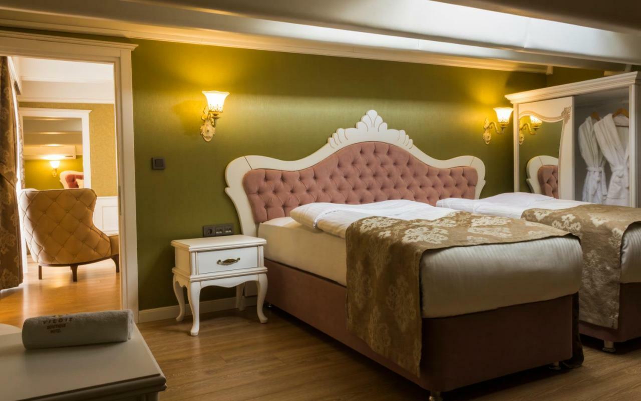Yildiz Life Hotel Трабзон Экстерьер фото