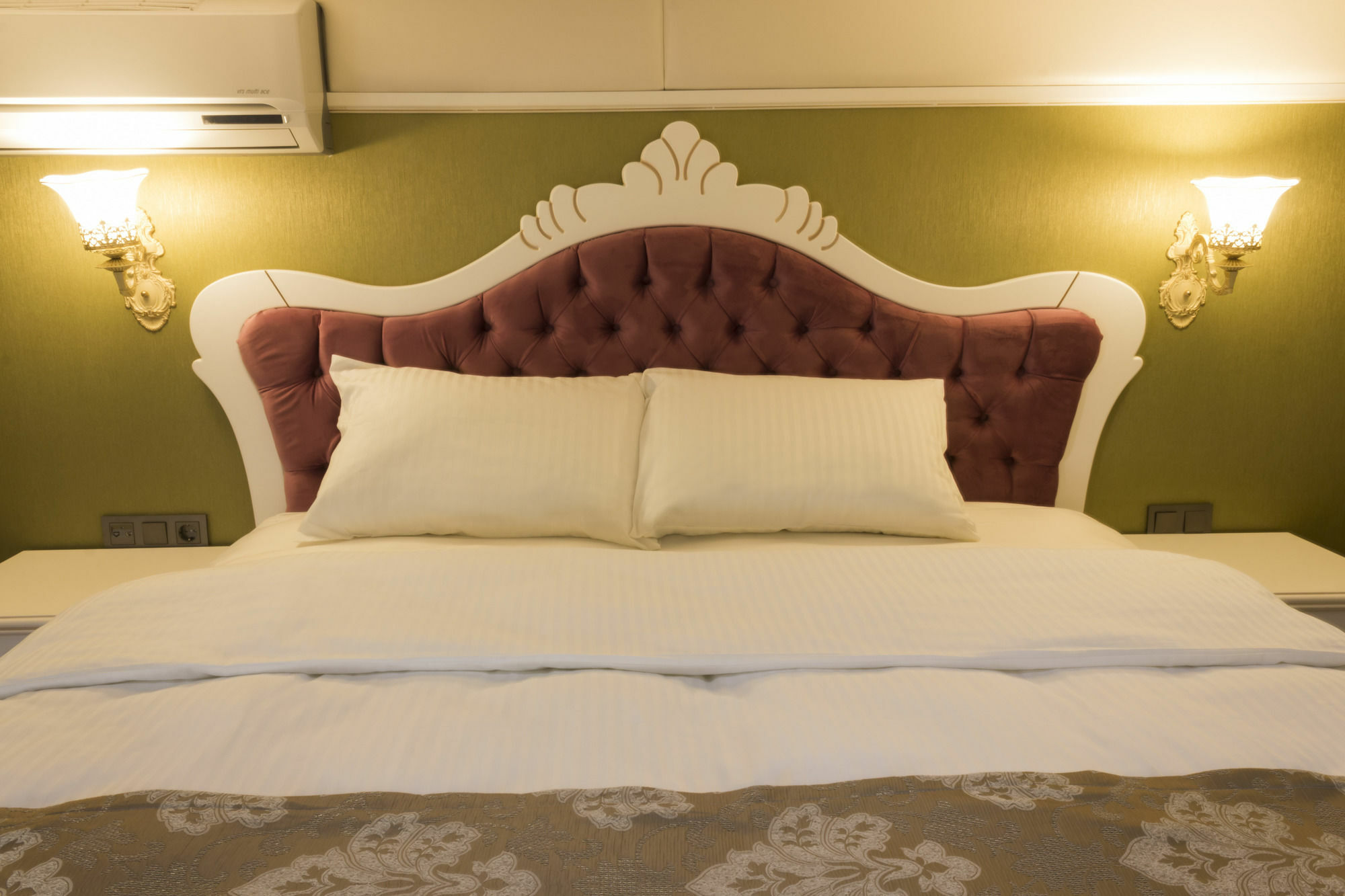 Yildiz Life Hotel Трабзон Экстерьер фото