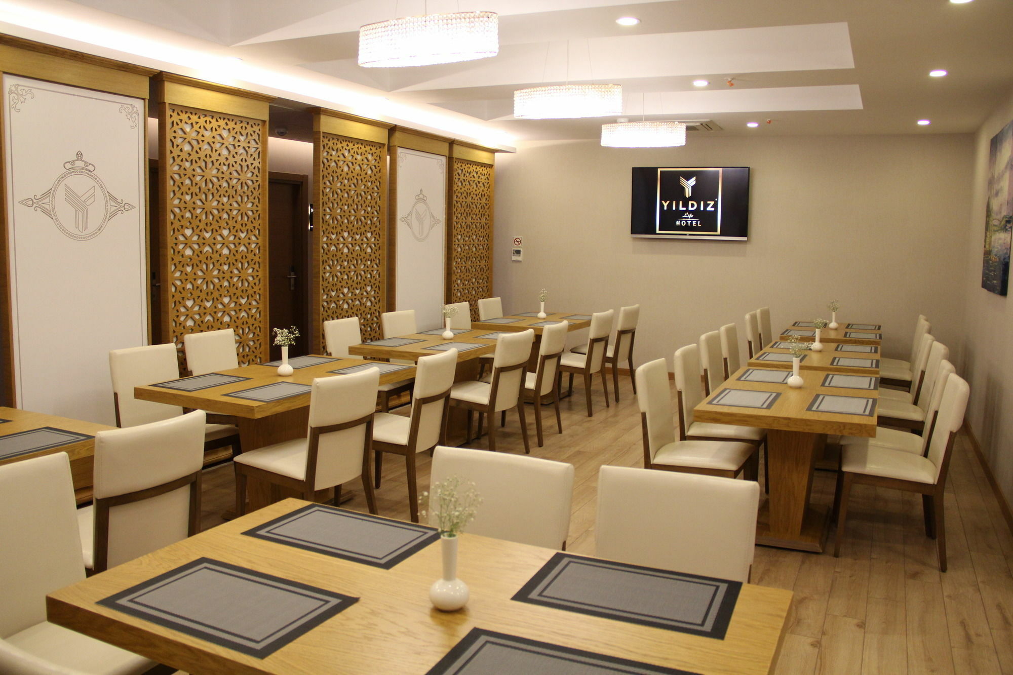 Yildiz Life Hotel Трабзон Экстерьер фото