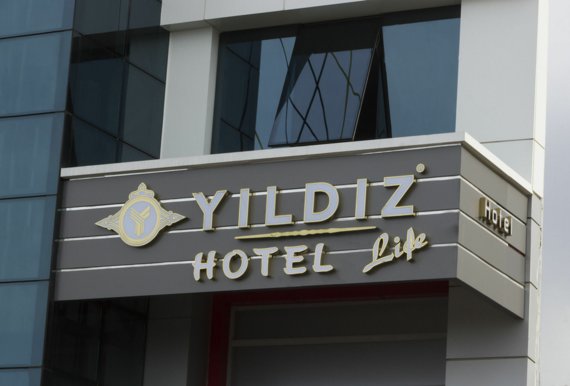 Yildiz Life Hotel Трабзон Экстерьер фото